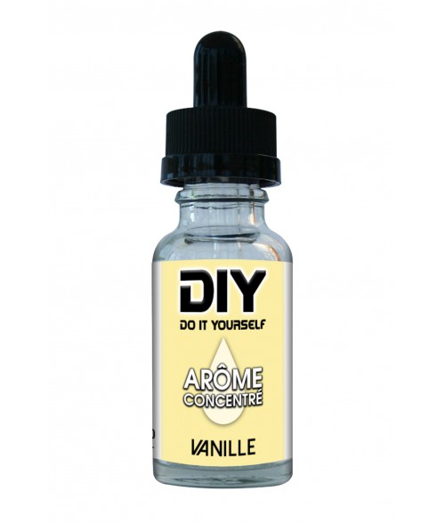 Arôme concentré Vanille 20 ml Arôme concentré Vanille 20 ml