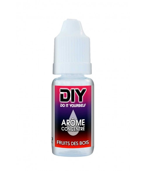 Arôme concentré Fruits des Bois 10 ml